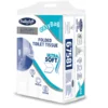 Bulkysoft easyBag eccellence V složivi toalet papir 2sl (40 pak)