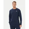 The North Face Majica z dolgimi rokavi Evolution Simple Dome NF0A8EU3 Mornarsko modra Regular Fit