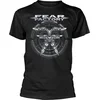 Fear Factory Majica Aggression Continuum Unisex Black L
