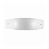 Ideal Lux - Zidna lampa ALI 2xE27/60W/230V bela