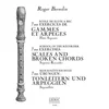 BERNOLIN:SCALES AND BROKEN CHORDS SOPRANO RECORDER