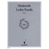 HINDEMITH:LUDUS TONAIS