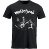 Motörhead Rock And Roll Band Black M Majica