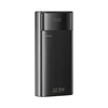 Remax Power Bank FC-12 LED Flashlight PD20W + QC22.5W 20000mAh, Crni
