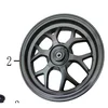 Zadnji točak od aluminijuma 2.5×10 6025-19-00000 za skuter Motovene Roma S9C