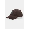 Calvin Klein Kapa s šiltom All-Over Sherpa W/ Patch Cap LV04F5096G Temno rjava