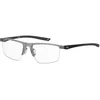 Under Armour UA5060/G 63M ONE SIZE (56) Siva/Kristalna