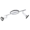 Eglo 94172 - LED spot svetiljka MODINO 2xGU10/3W/230V