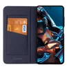DUX DUCIS Skin X2 – preklopna torbica za Redmi Note 12 Pro 5G plava
