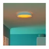 Eglo 300686-LED RGBW prigušiva stropna svetiljka MASSIGNANO-Z LED/18,5W/230V bela + daljinski upravljač