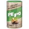 Vžigalnik PE-PO®, lesen, kocke, 100 prižiganja