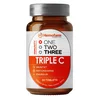 One two three triple C kapsule, 60 kapsula