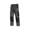 CANIS Radne pantalone do struka Phoenix Cefeus/ siva/crna