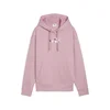 Puma ESS NATURE 2.0 COMFORT HOODIE FL, ženski pulover, roza 688079