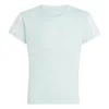 Adidas JG 3S TEE 160, dječija majica, plava KRG72