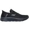 SKECHERS Muške patike Go Walk Flex Slip INS, Crne