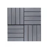 MASTER Podna kocka DECKING 30x30x2cm JE-D1-A1 black
