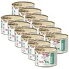 4Vets Natural Veterinary Exclusive HEPATIC 12 x 185 g