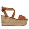 Espadrile Liu Jo Bali 01 SA6083 P0102 Rjava