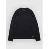 Burton Syn Lwt Bl Crew Base Layer Top true black