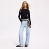 Reserved - LADIES` JEANS TROUSERS & SCARF