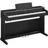 Yamaha YDP-165 Black Digitalni piano (Rabljeno)
