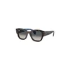 Ray Ban Naočare za sunce Jorge 0RB7681S 901/31 52, Crne
