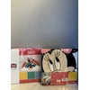 Tac Set posteljine sa prekrivačem za devojčice Minnie, 120x200cm, Belo-roze