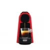 DeLonghi Essenza Mini EN85.R – Nespresso aparat za kafu, 19 bara, crveni