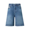 DIESEL Kavbojke DE-SIRE moder denim