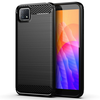 Futrola Carbon Shield TPU za Oppo A73 - Crna KP13623