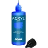 Darwi Opak Akrilna barva Primary Blue 80 ml 1 kos