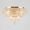 Maytoni DIA100-CL-12-G - Stropna svetilka BASFOR 12xE14/60W/230V zlata