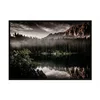 shumee PLAKAT ZA SLIKE V OKVIRJU 53x73 cm Gore P1009