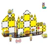 Magnetne kocke LELINO Fantasy Engineering 47 kosov