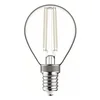 Avide LED žarnica (9570497) LED globe filament 6,5W, E14, 2700K, 806lm