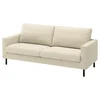 SALTSJÖBADEN Sofa trosed, Fridtuna svetlobež