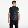Telovnik Rapha Mens Down Gilet Black Charcoal/ Dark Grey S