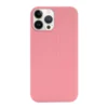 Maska Knit za iPhone 13 Pro roze.