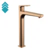 Adell Visoka baterija za lavabo Adell Azure 156801539, Bakarne boje