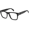 David Beckham DB7020/BOLD 807 L (54) Črna/Kristalna
