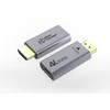 Adapter MicroConnect HDMI-USB-C 4K
