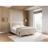 Boxspring postelja Esito - 200x200 cm