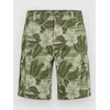 ONeill Essentials Cargo Shorts green tonal dusty flower