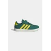 Adidas Patike za dečake Breaknet Sleek El C JS0137, Tamnozelene