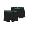 PUMA Boxer Briefs (2-Pack) Men, Clothing, Mint Combo, 5