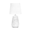 Aigostar - Stona lampa 1xE14/40W/230V