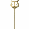 LIRA ZA TUBO RIEDL 330 RAVNA - MEDENINA 25 cm