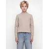 Jack & Jones Junior Pulover JJESoho Ollie greige