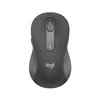 Logitech M650 L Bežični miš, 2000 DPI, Optički, Crni